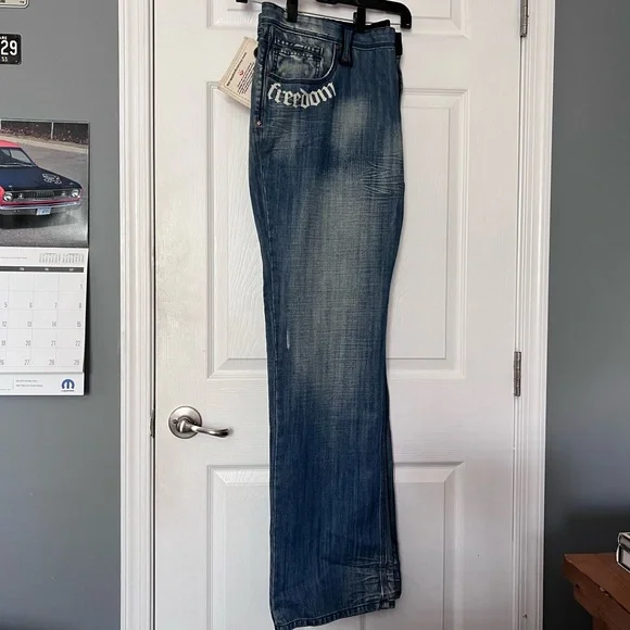 Blac Label Freedom Soldier jeans - Picture 2 of 5